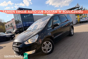 Ford Galaxy Inny 2010