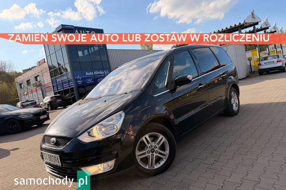 Ford Galaxy Inny 2010