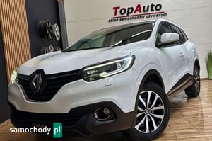 Renault Kadjar SUV 2016