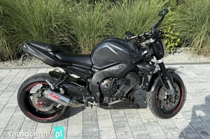 YAMAHA FZ 2011