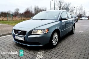 Volvo S40 Sedan 2008