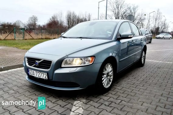Volvo S40 Sedan 2008