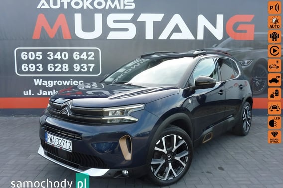 Citroen C5 Aircross SUV 2023