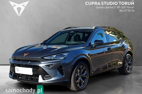 Cupra Formentor SUV 2026