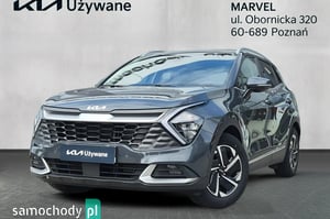 Kia Sportage SUV 2024