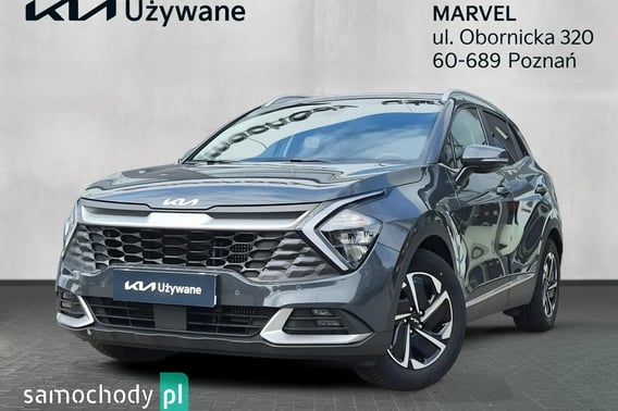 Kia Sportage SUV 2024