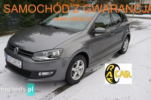 Volkswagen Polo Hatchback 2010