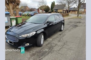 Ford Mondeo Kombi 2016