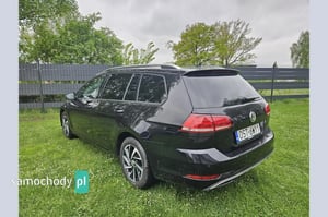 Volkswagen Golf Kombi 2018