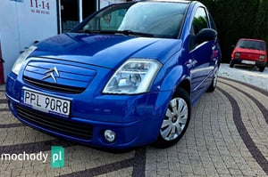 Citroën C2 Hatchback 2004