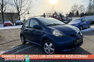 Toyota Aygo Inny 2007