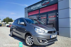 Mitsubishi Space Star Crossover 2016