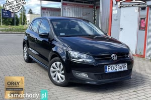 Volkswagen Polo Crossover 2012