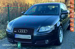 Audi A3 Hatchback 2004