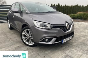 Renault Scenic SUV 2016