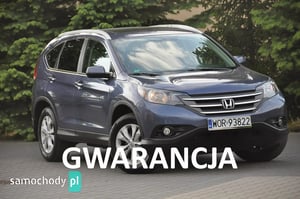 Honda CR-V SUV 2014