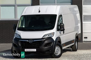 Opel Movano Furgon 2022
