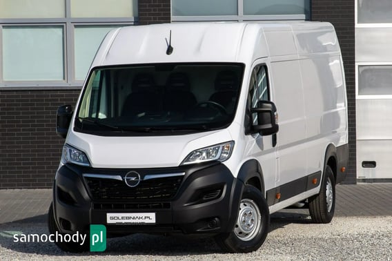Opel Movano Furgon 2022