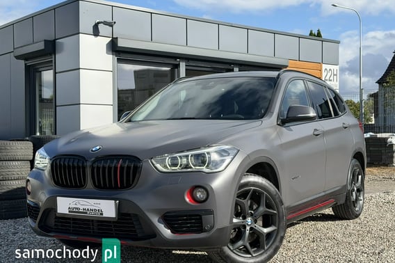 BMW X1 SUV 2017