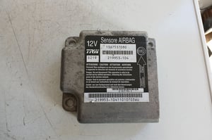 FIAT DUCATO III MODUŁ SENSOR PODUSZEK 1367537080