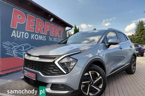 Kia Sportage SUV 2025