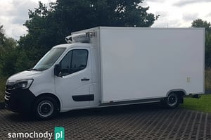 Renault Master Kontener 2020