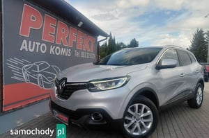 Renault Kadjar SUV 2015