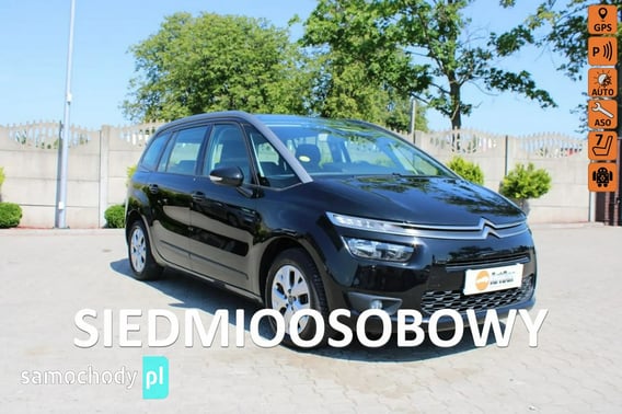 Citroen C4 Picasso Minivan 2015