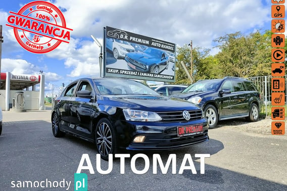 Volkswagen Jetta Sedan 2016