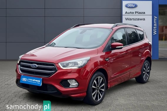 Ford Kuga SUV 2019