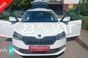 Skoda Fabia Kombi 2021