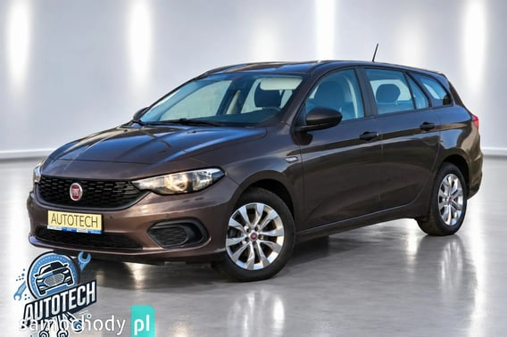Fiat Tipo Kombi 2018