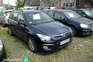 Hyundai i30 Kombi 2009