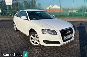 Audi A3 Hatchback 2010