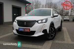 Peugeot 2008 SUV 2020