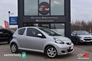 Toyota Aygo Hatchback 2010