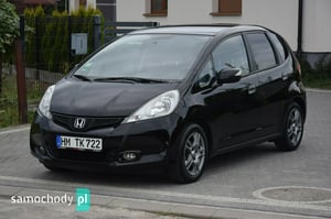 Honda Jazz Hatchback 2011