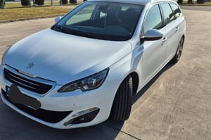 Peugeot 308 Kombi 2016
