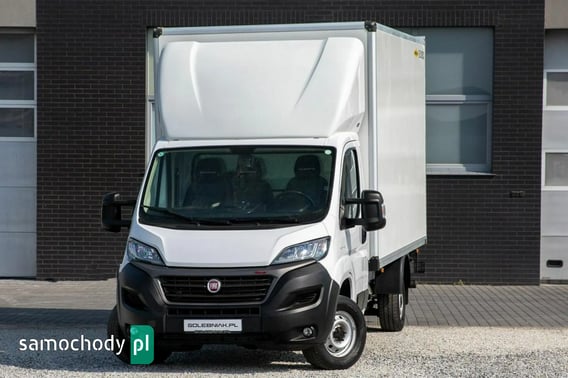 Fiat Ducato Kontener 2021