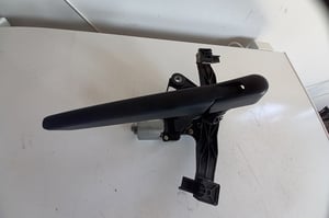 OPEL CORSA E MECHANIZM WYCIERACZKI TYŁ