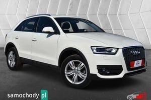 Audi Q3 SUV 2014