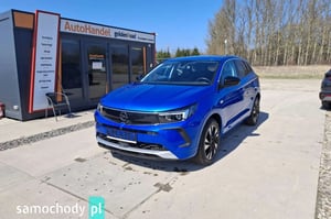 Opel Grandland SUV 2022