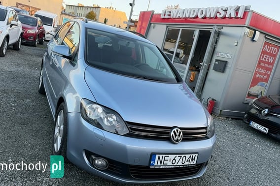 Volkswagen Golf Plus Hatchback 2011