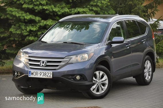 Honda CR-V SUV 2013