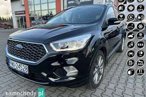 Ford Kuga SUV 2017