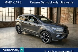 Ford Kuga SUV 2017