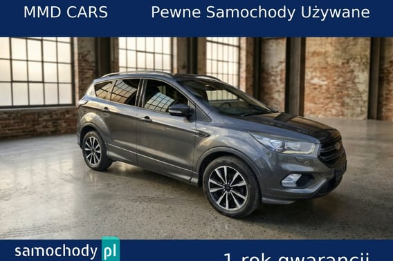 Ford Kuga SUV 2017