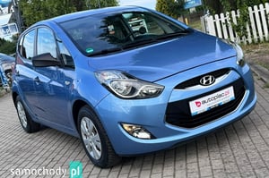 Hyundai ix20 Minivan 2011