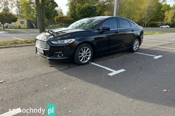Ford Mondeo Sedan 2017