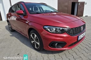 Fiat Tipo Kombi 2017